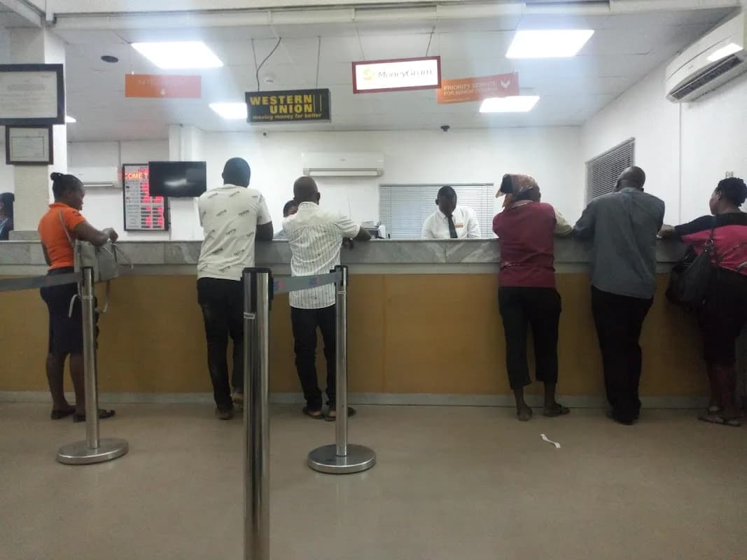 Access Bank Plc Ifako-Gbagada Branch in Gbagada