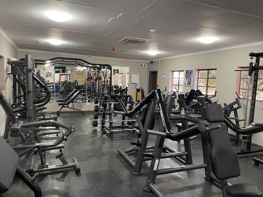 L4C Fitness Center in Bendor