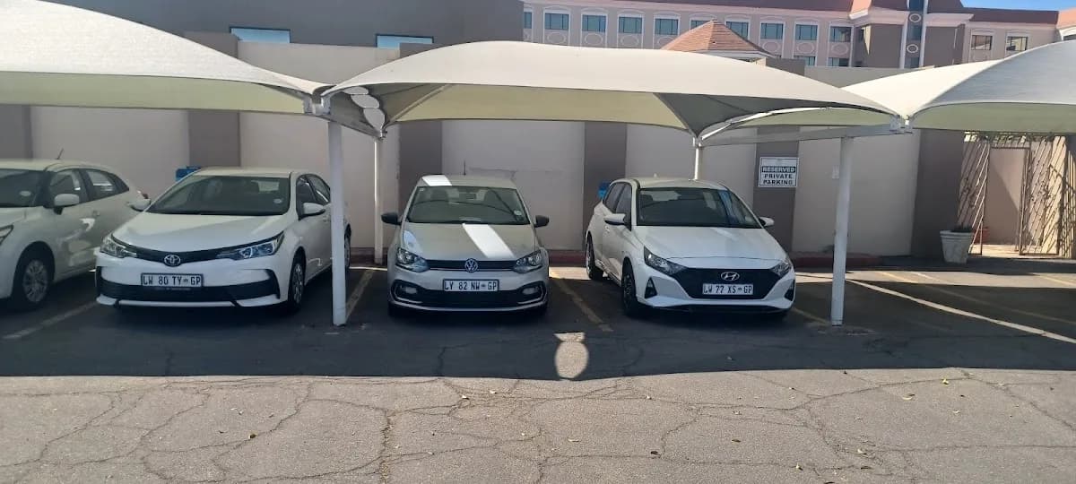 Bluu Car Rental Vereeniging in Sasolburg CBD