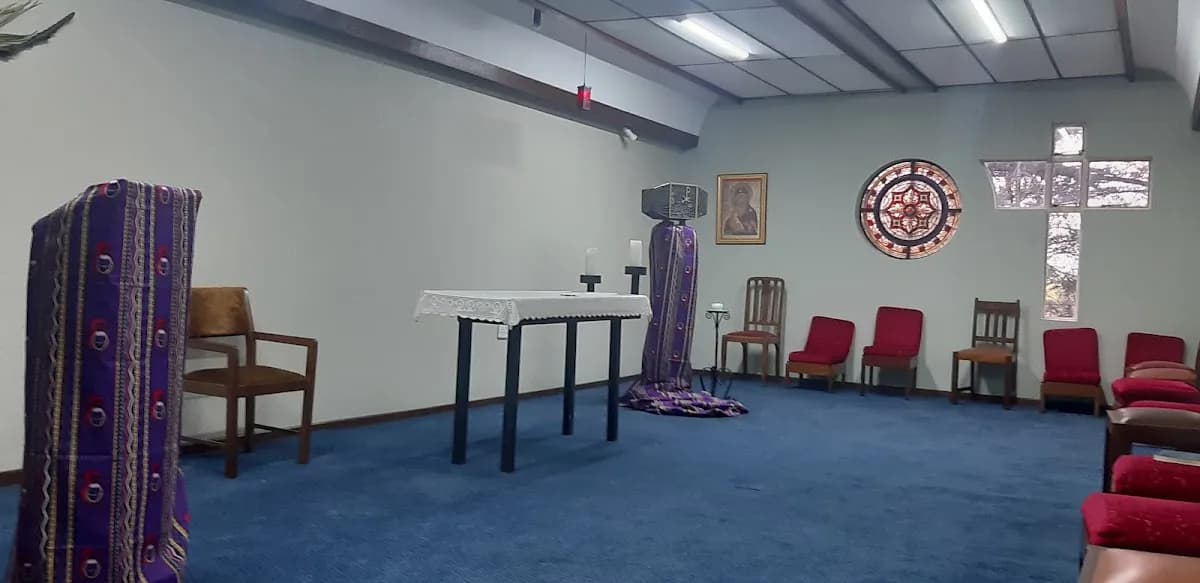 Holy Cross Retreat House in The Moot