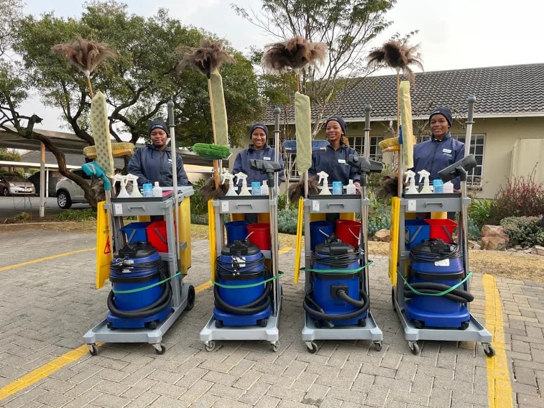 Kusasa Cleaning in Edenvale