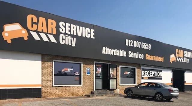 Car Service City - Lynnwood in Faerie Glen