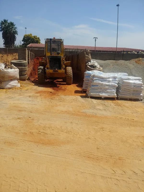 Magnum Sand & Stone in Alberton