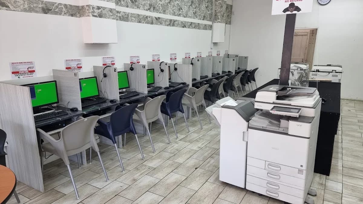 Gamanic Internet and Photo Studio (Witfield) in East Rand Mall