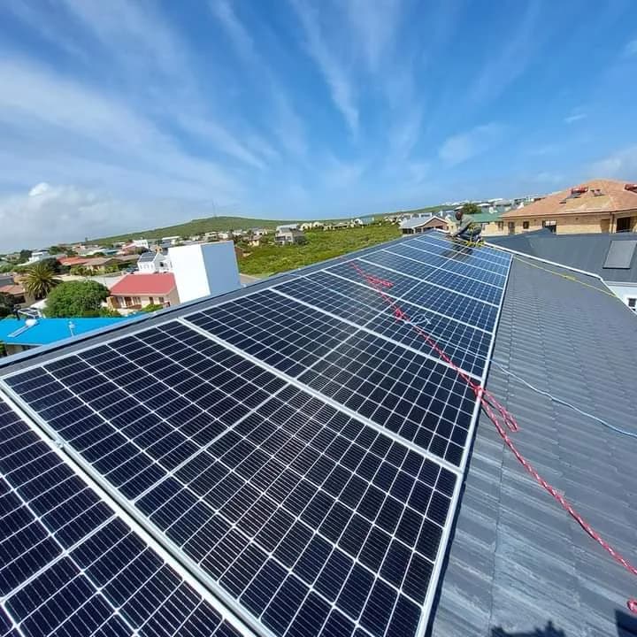 GREENFUEL INTEGRATED SERVICES (Solar energy Hub) in Diobu
