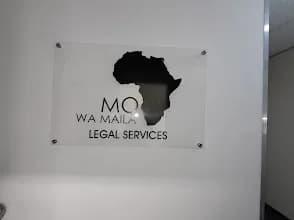 Moafrika Wa Maila Legal Services in Pretoria CBD