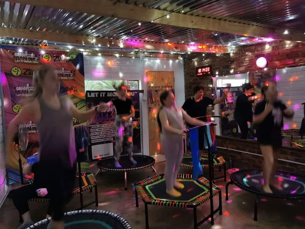 YT Fly Fitness & Rebounding Studio in Brits Central
