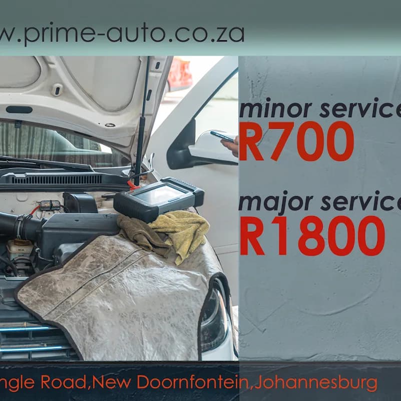 Prime Auto Repair in Killarney