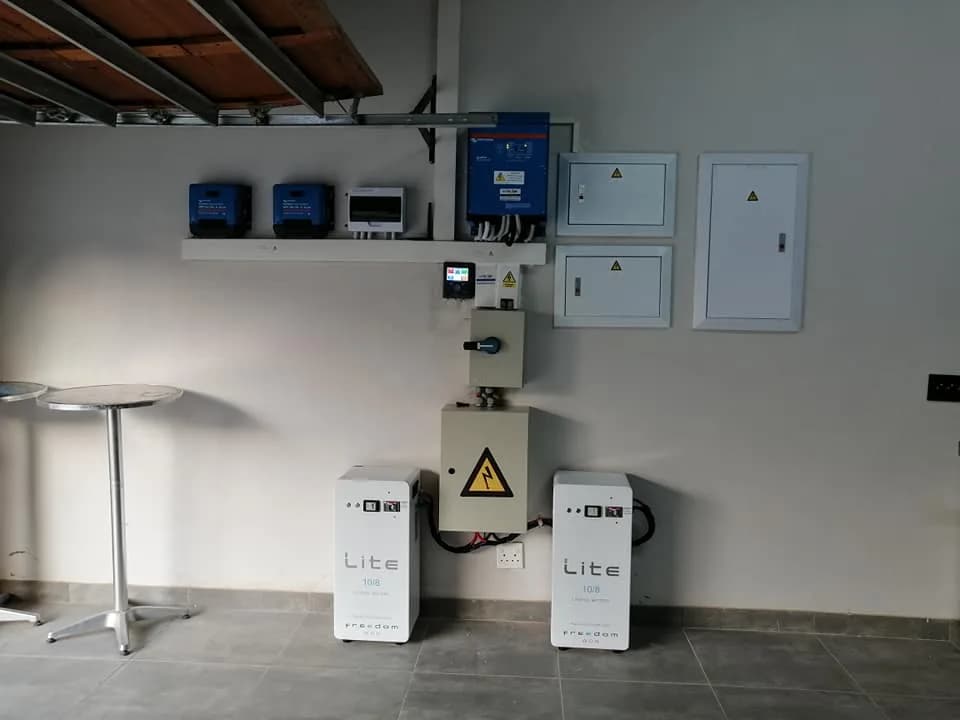 In4solar Solutions in Boksburg CBD