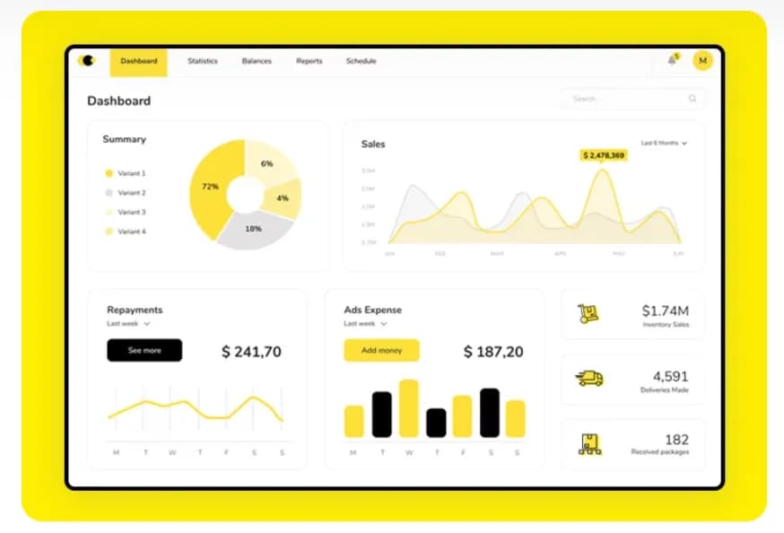 Datesh Media - Creative Agency in Paulshof