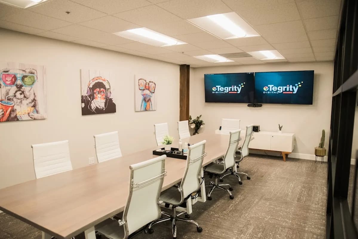 eTegrity Digital in Marana / Northwest Tucson
