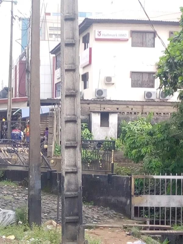 Hallmark HMO in Gbagada