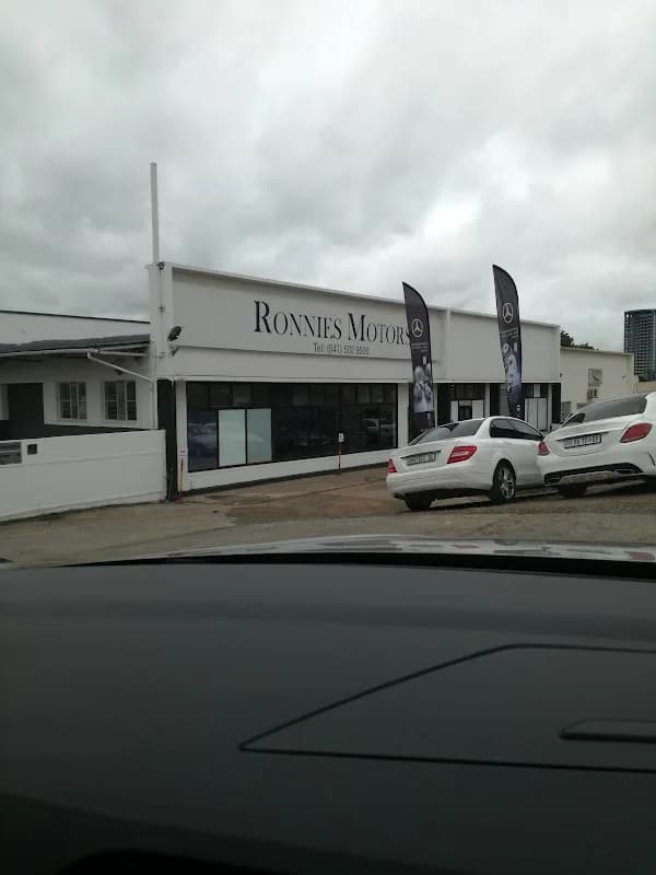 Ronnies Motors Mthatha in Mthatha CBD