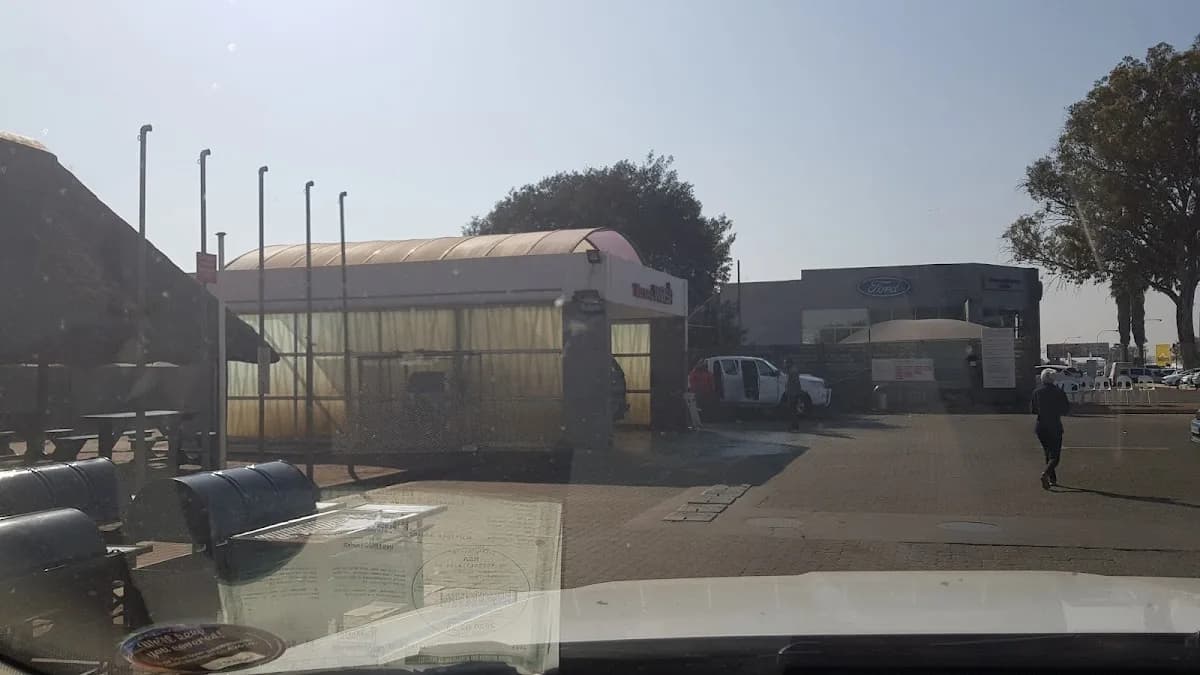 TotalEnergies Sizan Service Station in East Rand Mall