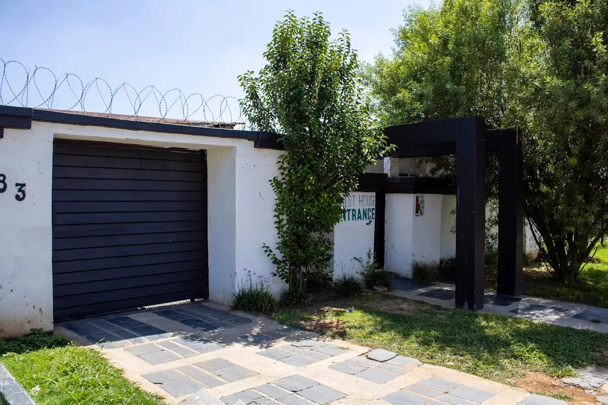 Mamelodi C4 Guest House in Mamelodi