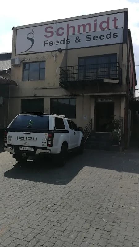 SCHMIDT FEEDS & SEEDS in Germiston CBD
