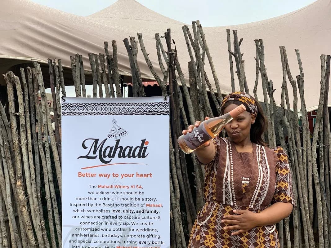 Mahadi Winery VI, SA in Phuthaditjhaba CBD