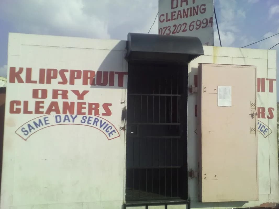 Klipspruit Drycleaners in Pimville