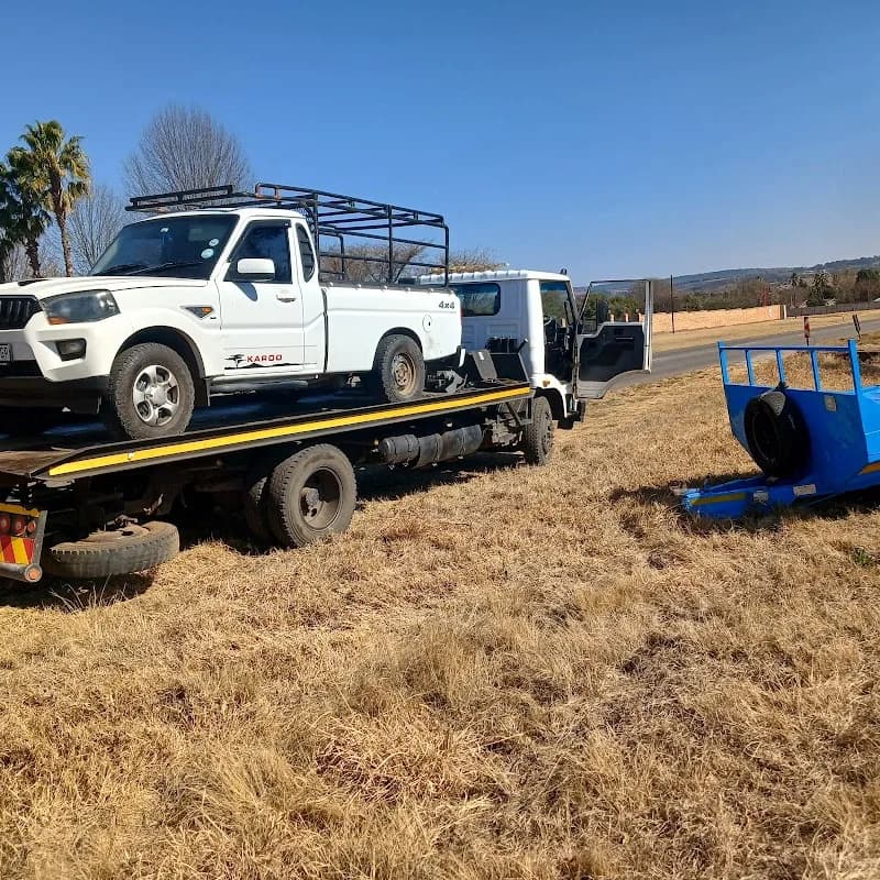 City Truck Gearbox & Diff Centre in Baillie Park