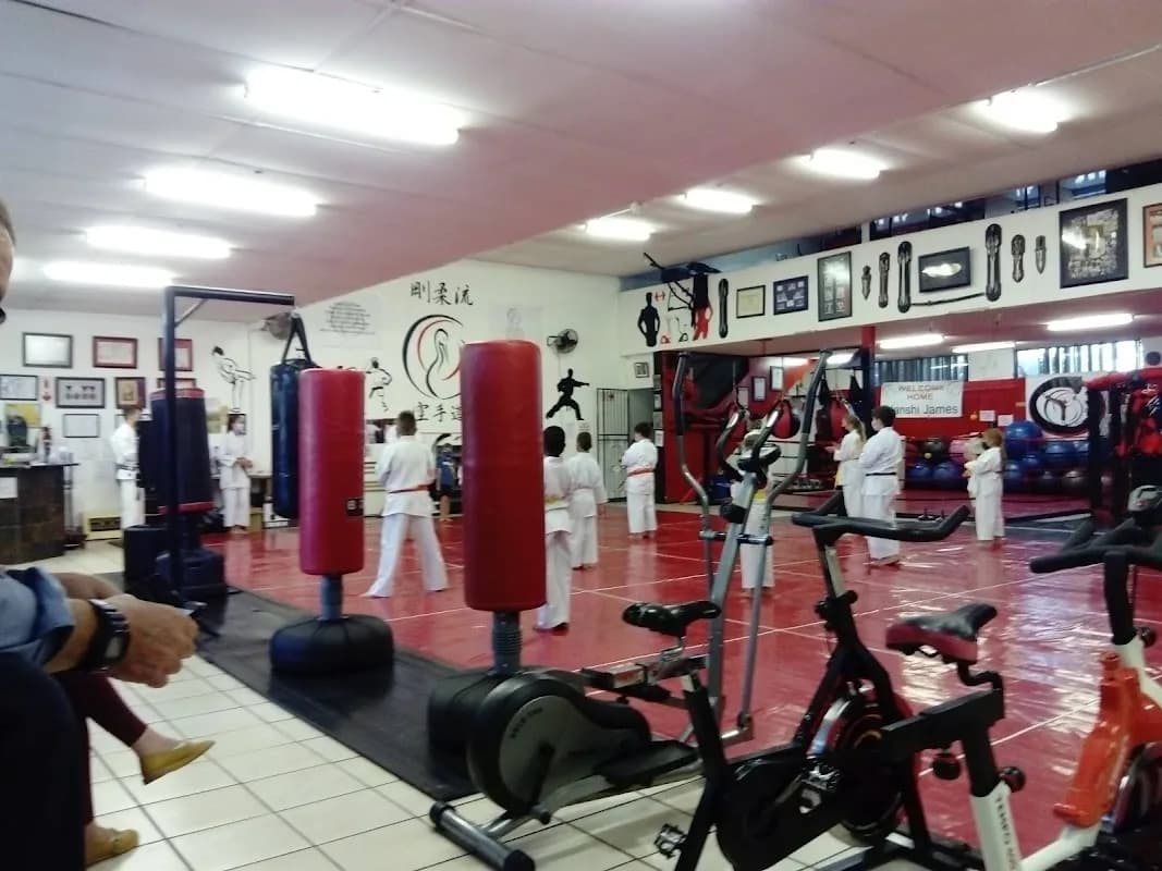 VaalPark Martial Arts & Fitness Academy in Sasolburg CBD