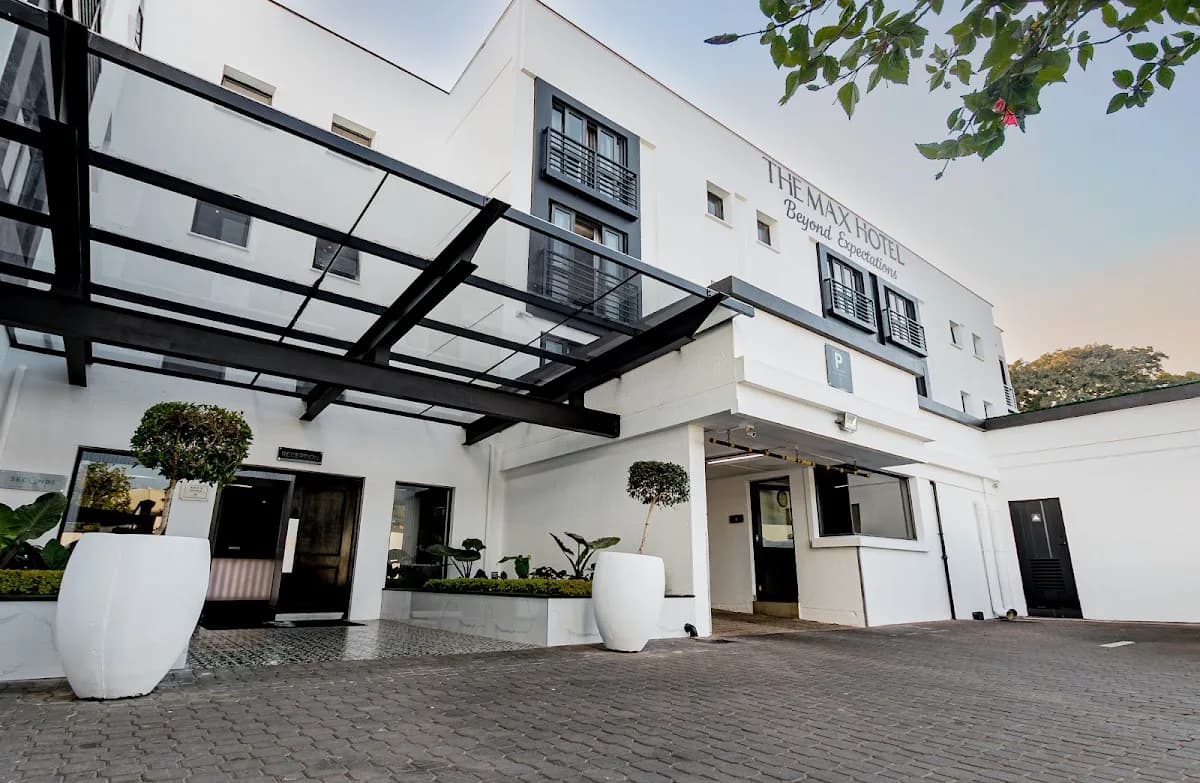The Max Hotel Sandton in Hyde Park