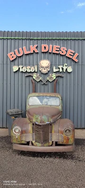 Fuel Solution Middelburg in Middelburg CBD