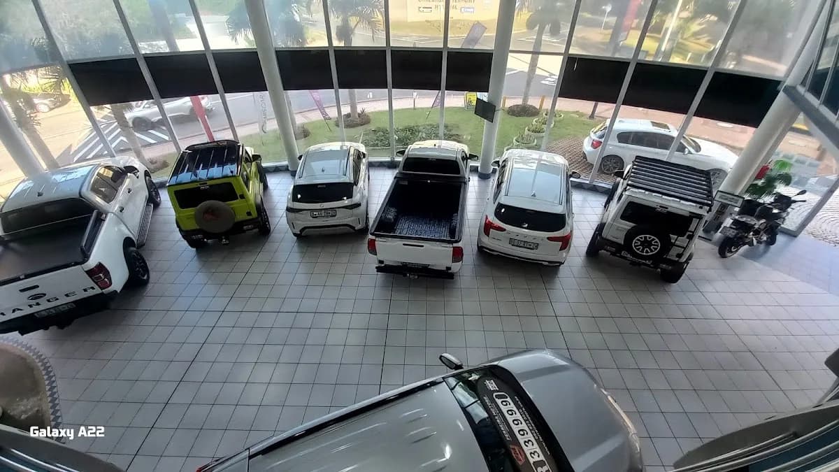 Ferreira Motors in Umhlanga