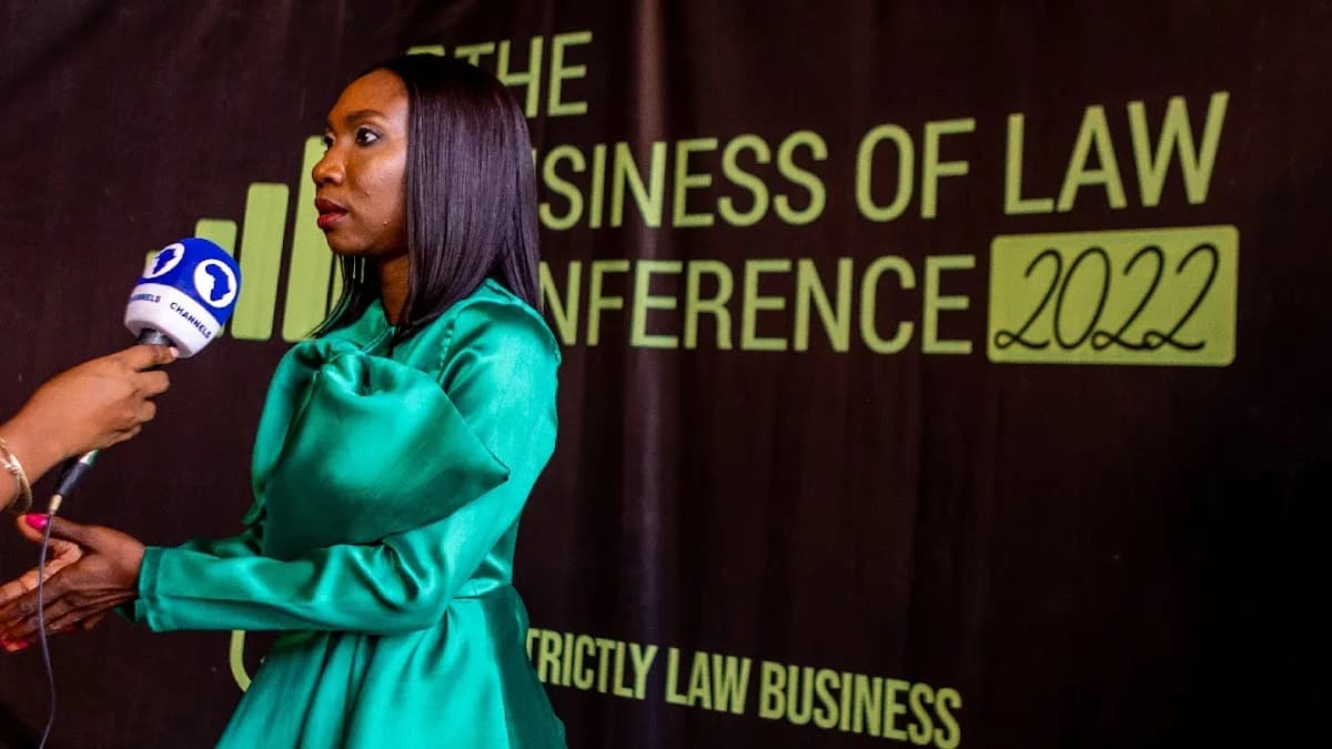 Strictly Law Business in Surulere