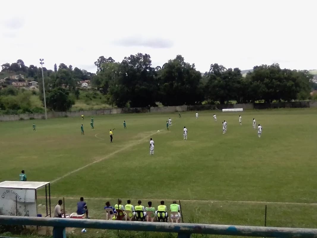 Northdale Stadium in Northdale