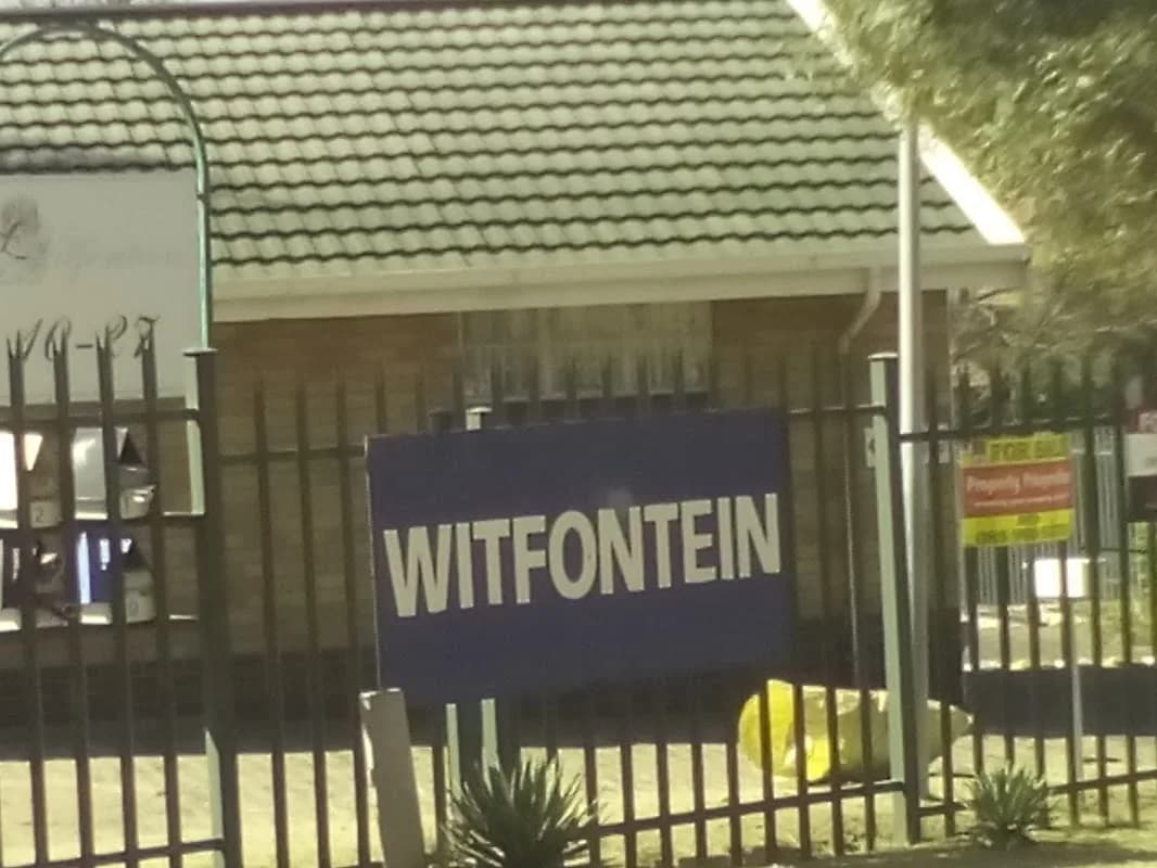 Witfontein in Alberton