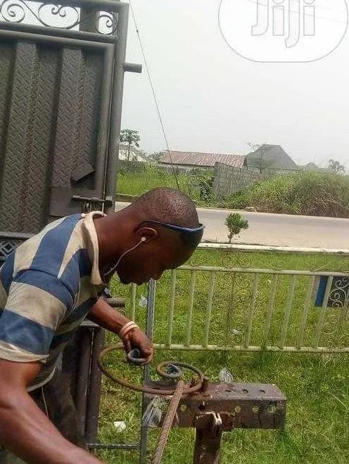 Frank joe welding limited in GRA Phase 3