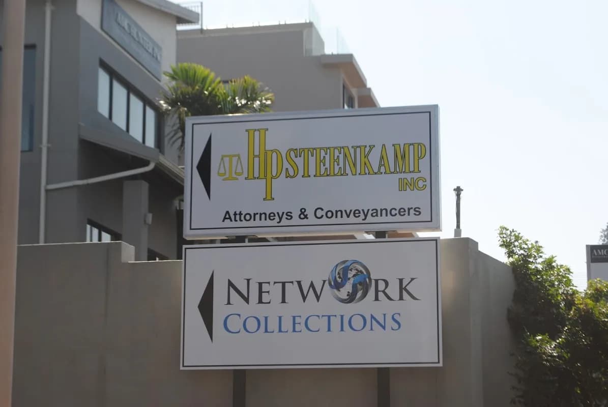 HP Steenkamp Attorneys in Ballito CBD