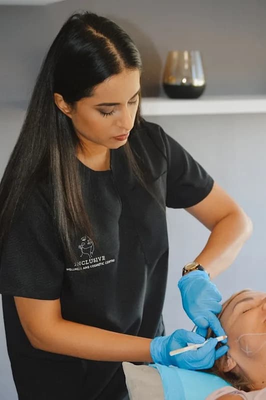 Dr Suhina Hiralal in Boksburg CBD