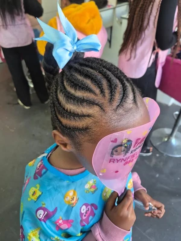 Balmirah Kiddies Hair Salon - Rynfield Benoni in Rynfield