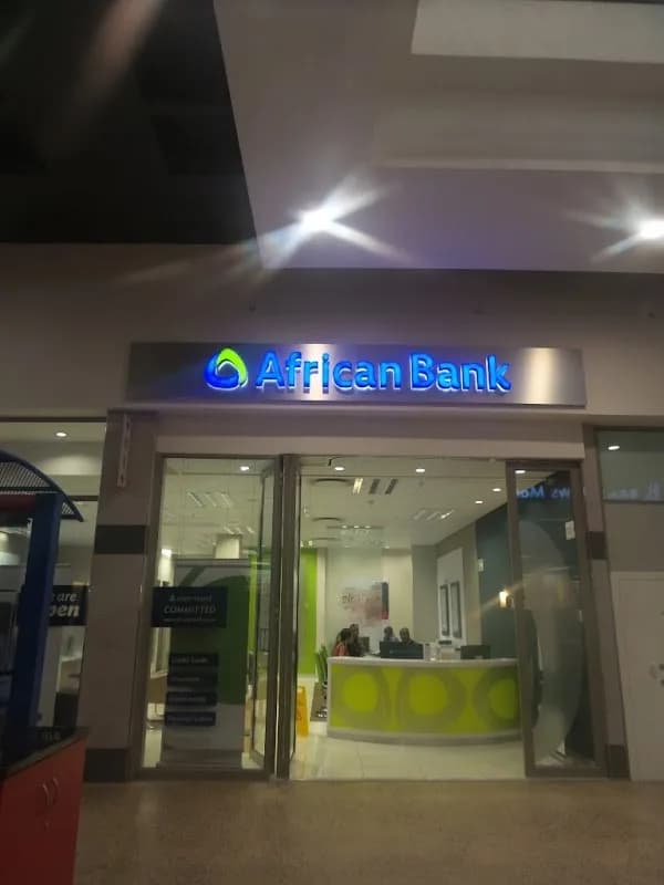 African Bank Umlazi KwaMnyandu Shopping Centre in Umlazi