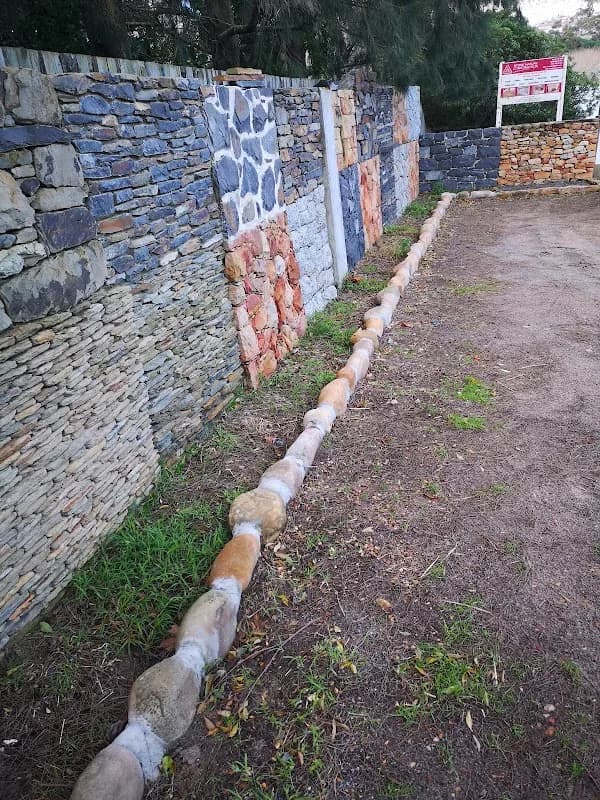 Stone Nature Construction in Camps Bay