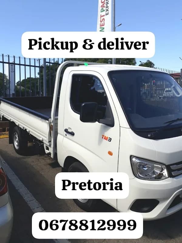Pickup&delivery in Silverton