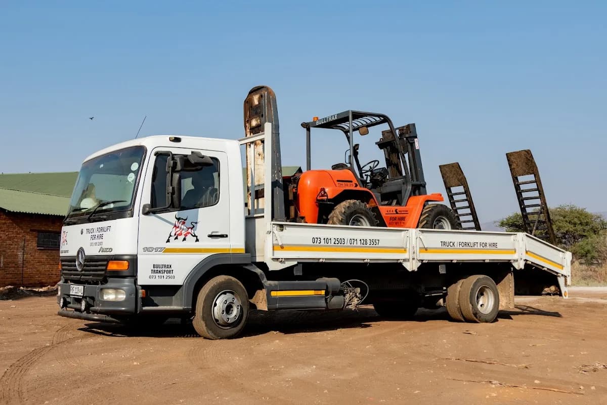 Bulltrax Transport (Pty) Ltd in Mokopane CBD