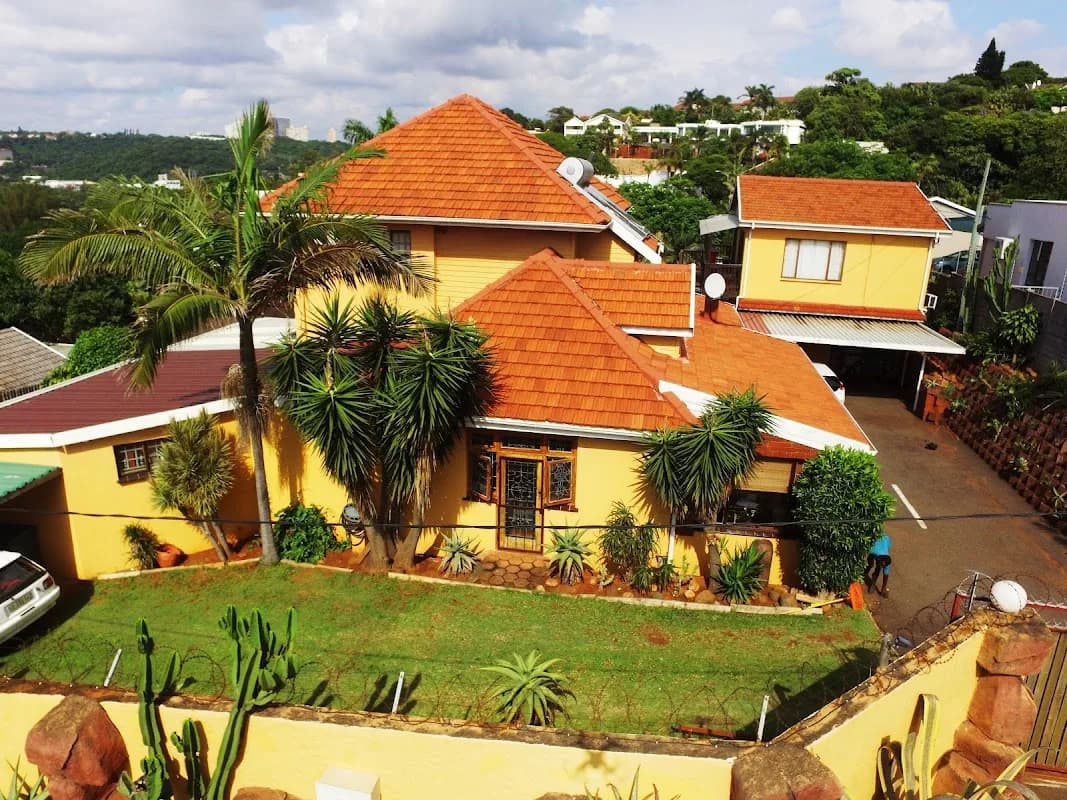 Flintstones Guest House Durban in Durban CBD