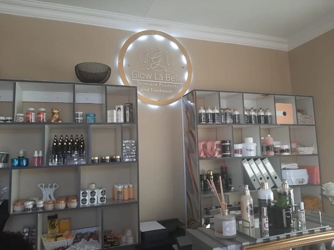 Glow La Belle Beauty Spa in eMalahleni CBD