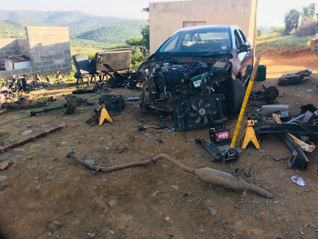 Auto Mechanic - Theuns in Empangeni CBD