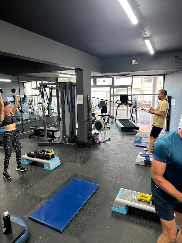HS Fitness Hub in Sea Point