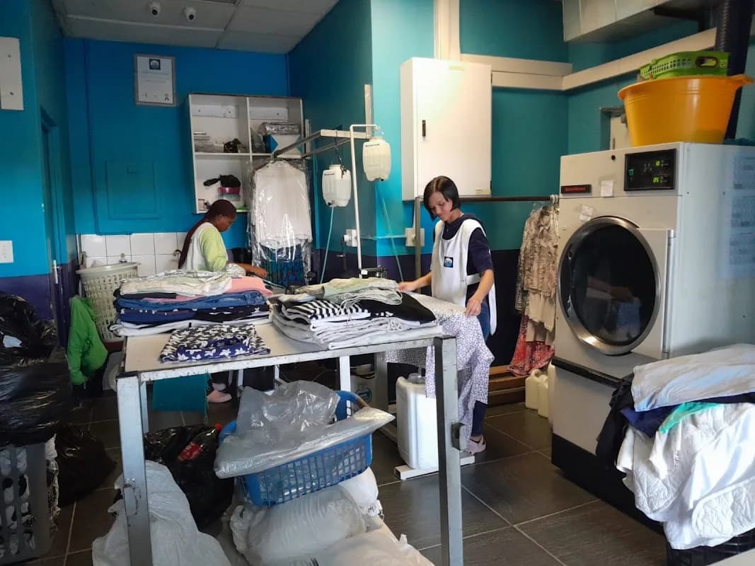24 Hour Laundry Graanendal in Durbanville