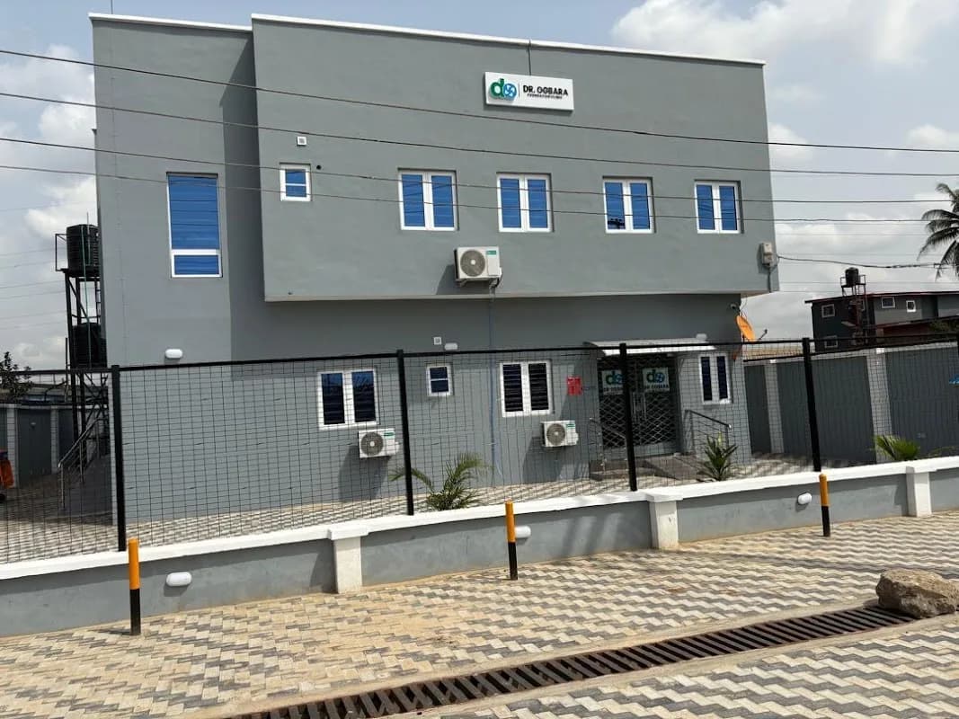 Dr Ogbara Clinic in Ikorodu