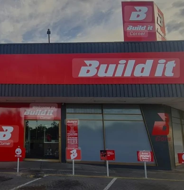 Build it Corner in Generaal De Wet