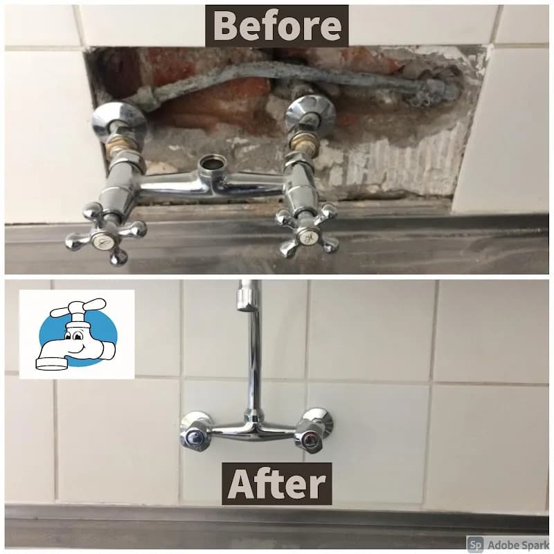 No.1 Plumber in Bellville