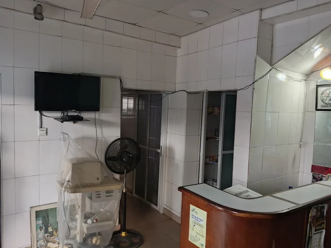 Ambassador Medical Clinics in Awolowo Road