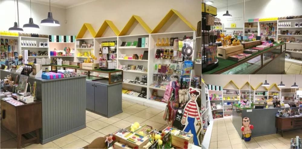 The Village Stationers & Gifts in Franschhoek