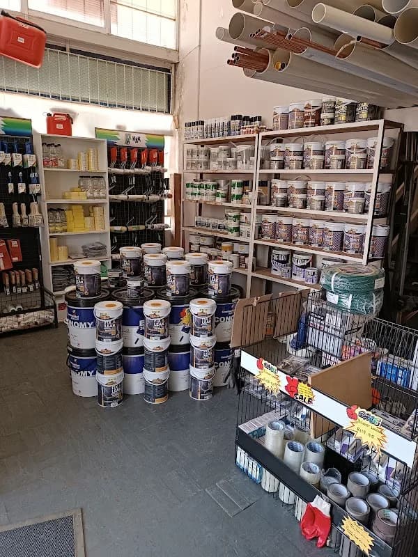 B&J's Hardware in Dunkeld