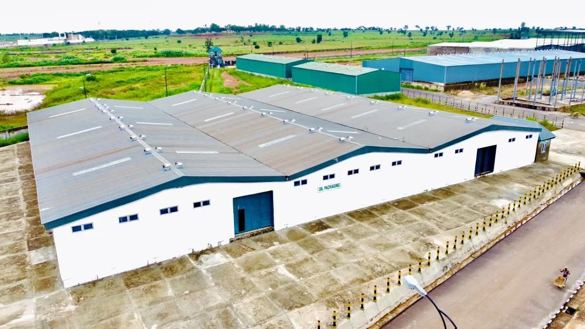 TMDK TERMINAL in Satellite Town